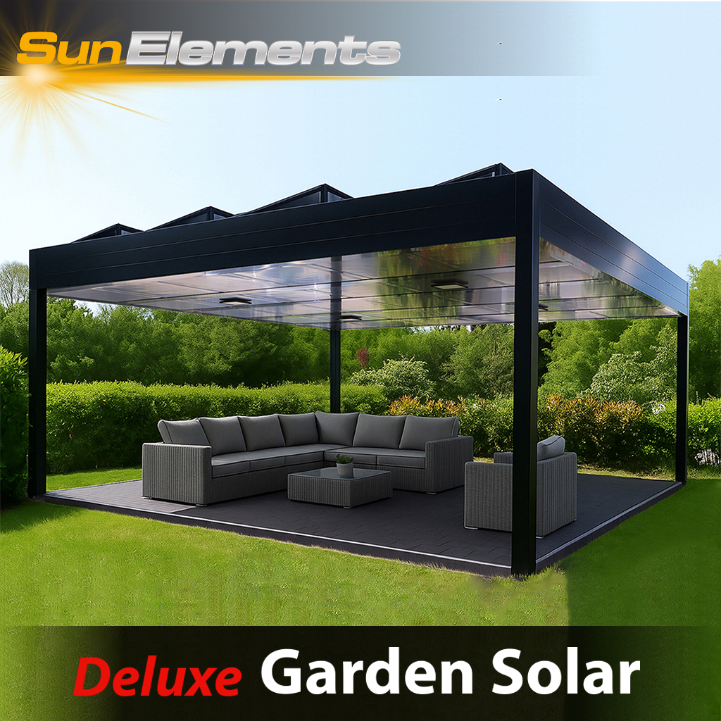 Comfort Garden Solar