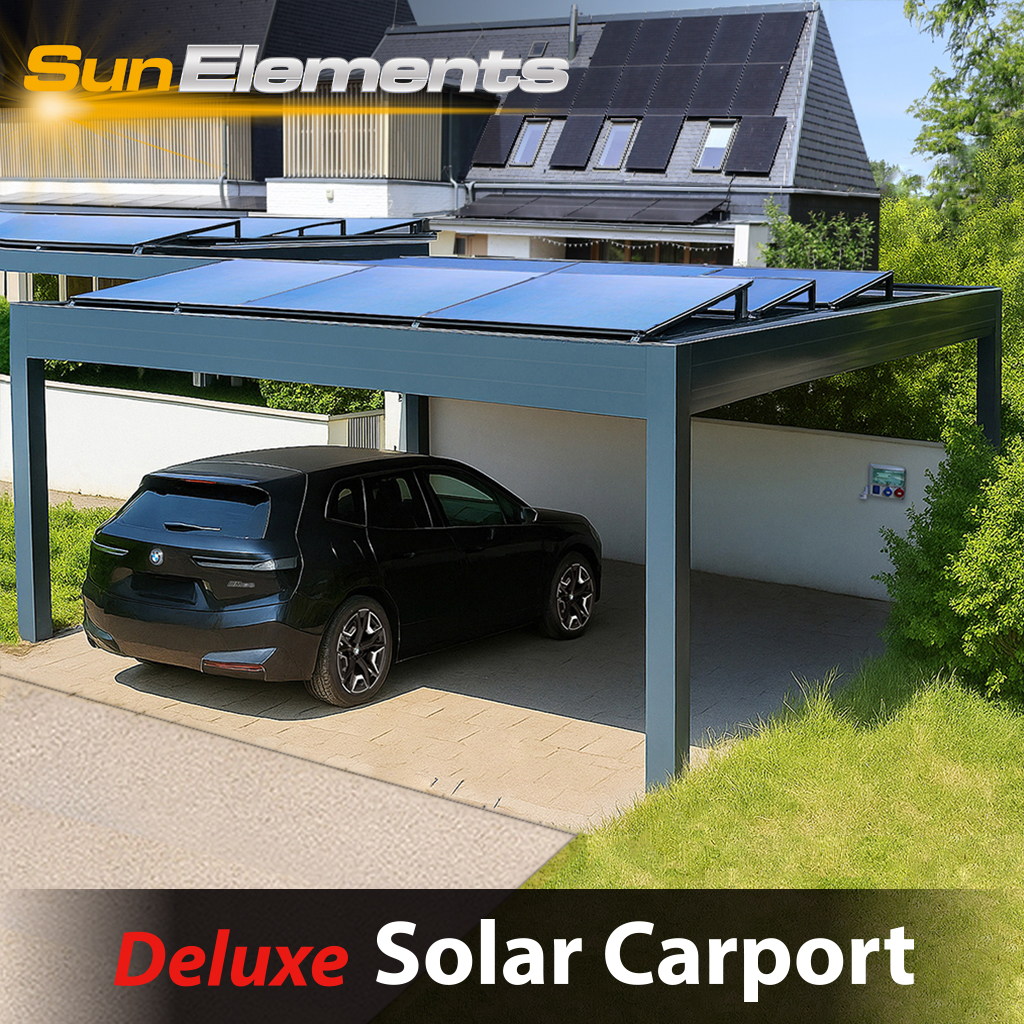 Comfort Solar Carport