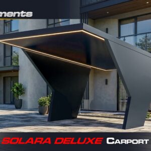 Solara Deluxe Carport