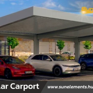 Y Force Solar Carport